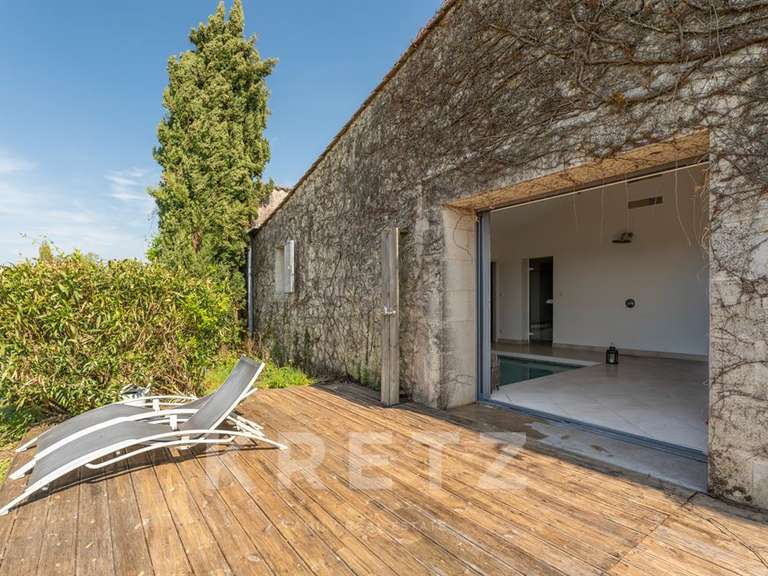 Maison Saint-Émilion - 4 chambres - 240m²