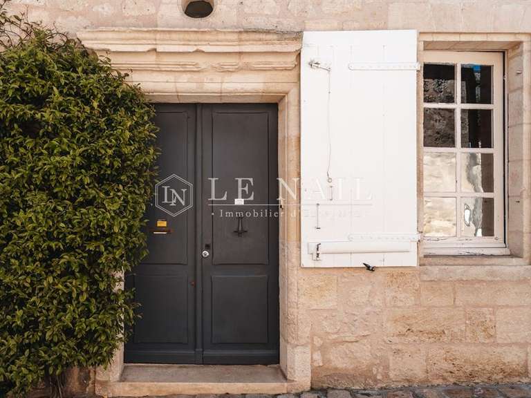 Maison Saint-Émilion - 4 chambres - 172m²