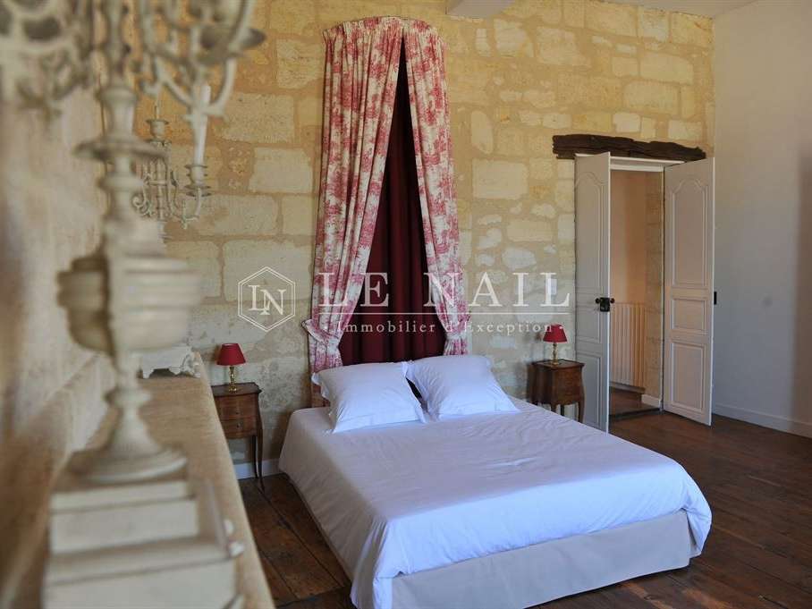 Maison Saint-Émilion