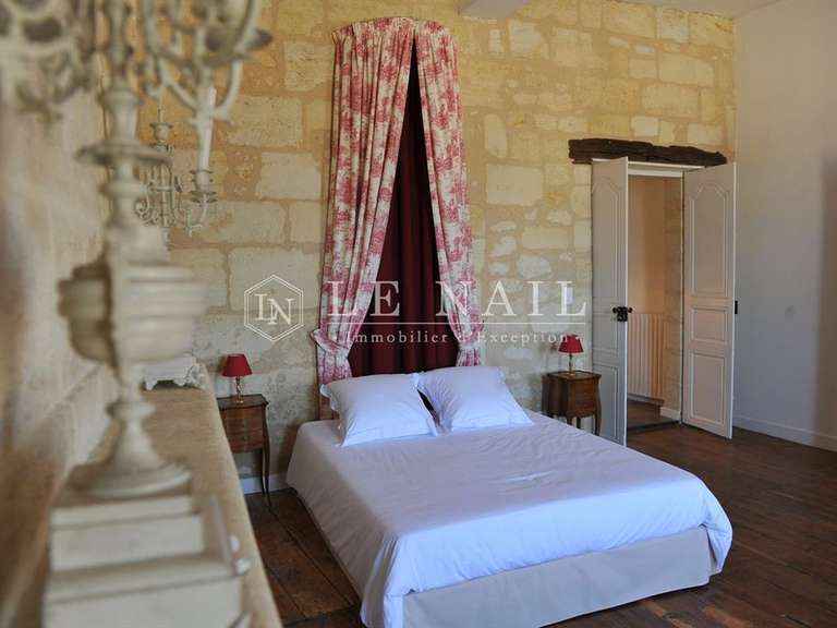 Maison Saint-Émilion - 4 chambres - 172m²