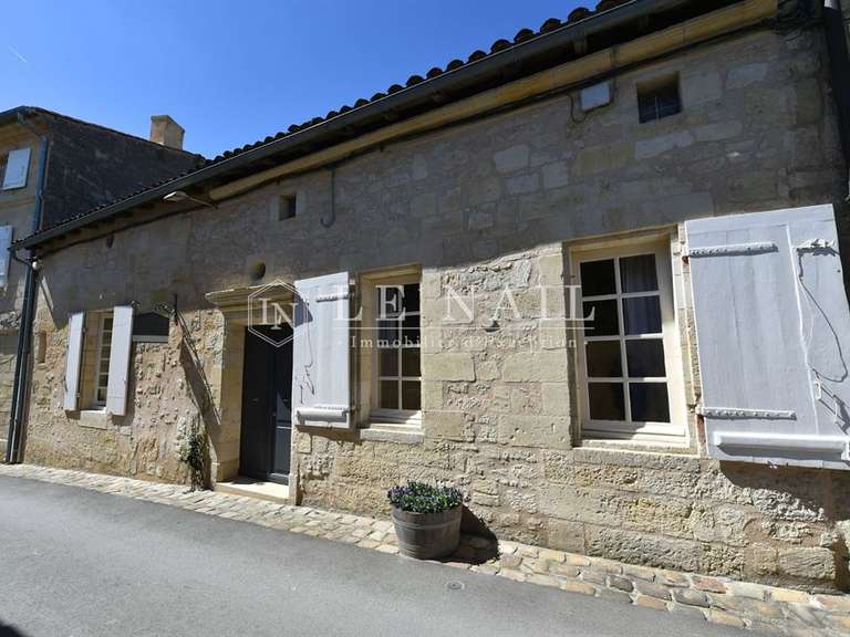 Maison Saint-Émilion - 4 chambres - 172m²