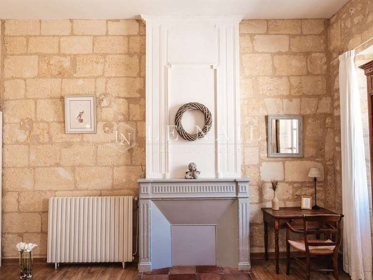 Maison Saint-Émilion - 4 chambres - 172m²