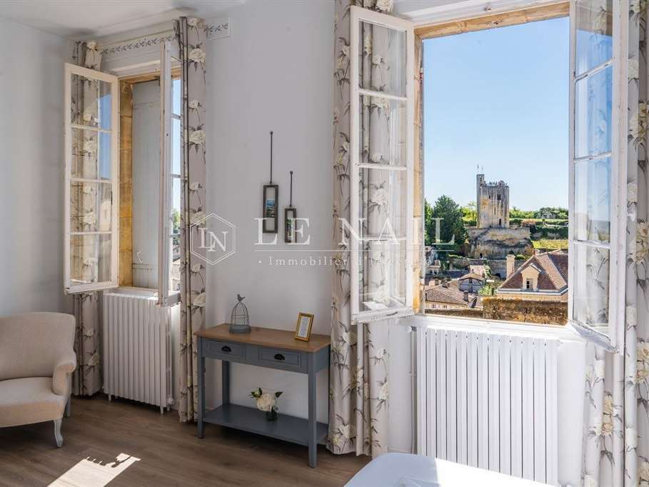 Maison Saint-Émilion