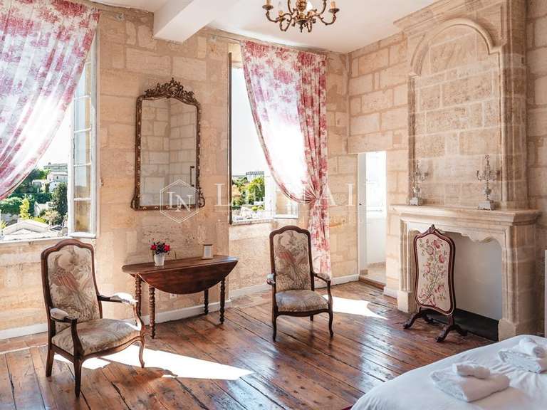 Maison Saint-Émilion - 4 chambres - 172m²