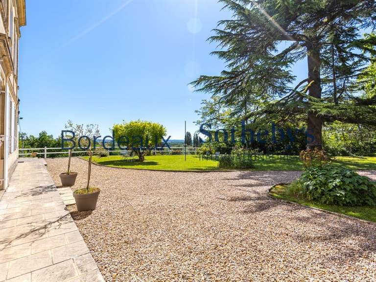 Propriété Saint-Émilion - 5 chambres - 310m²
