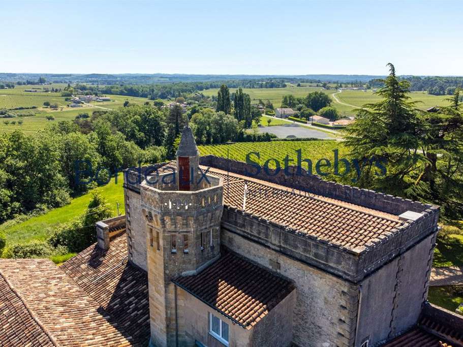 Propriété Saint-Émilion