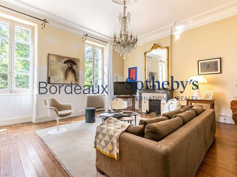 Propriété Saint-Émilion - 5 chambres - 310m²