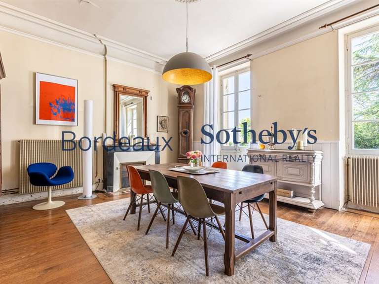 Propriété Saint-Émilion - 5 chambres - 310m²