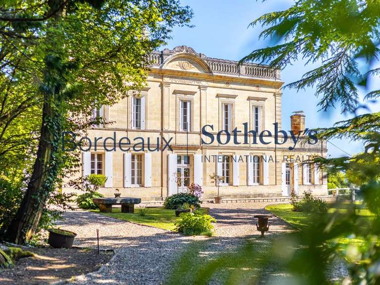 Propriété Saint-Émilion - 5 chambres - 310m²