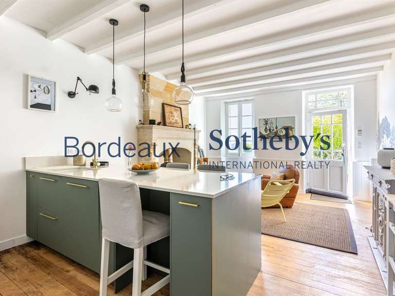 Propriété Saint-Émilion - 5 chambres - 310m²