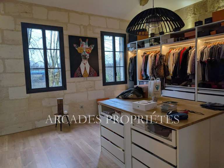 Propriété Saint-Émilion - 8 chambres - 723m²