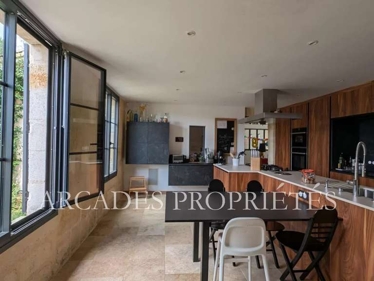 Propriété Saint-Émilion - 8 chambres - 723m²