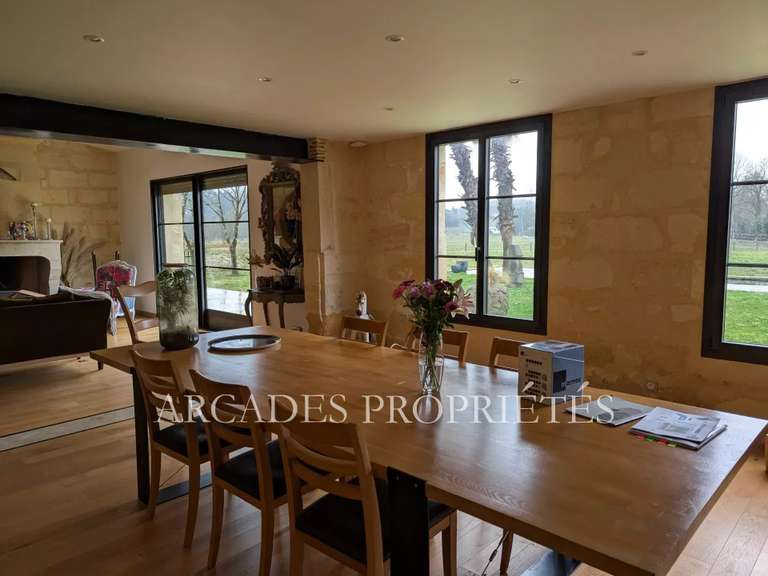 Propriété Saint-Émilion - 8 chambres - 723m²