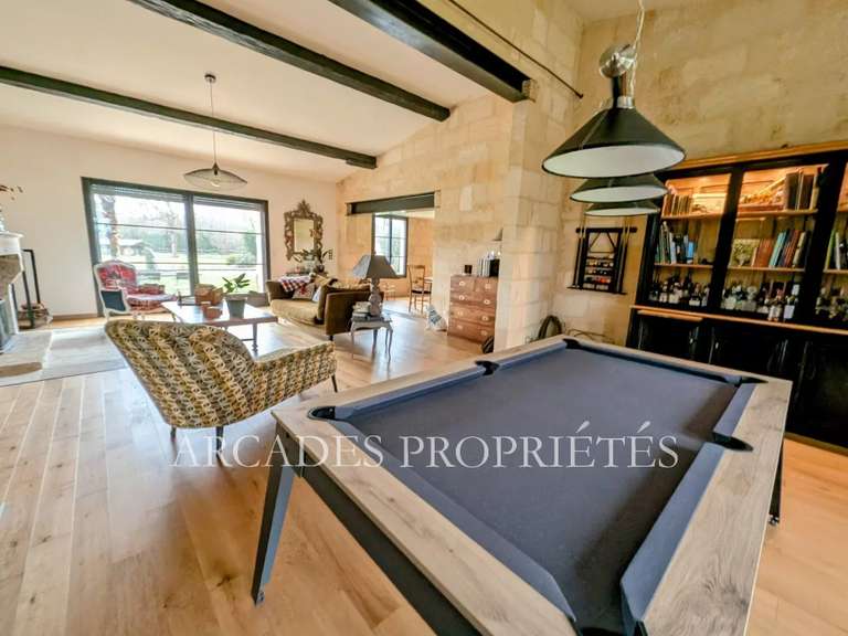 Propriété Saint-Émilion - 8 chambres - 723m²