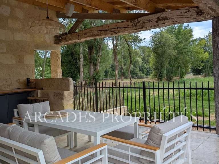 Propriété Saint-Émilion - 8 chambres - 723m²