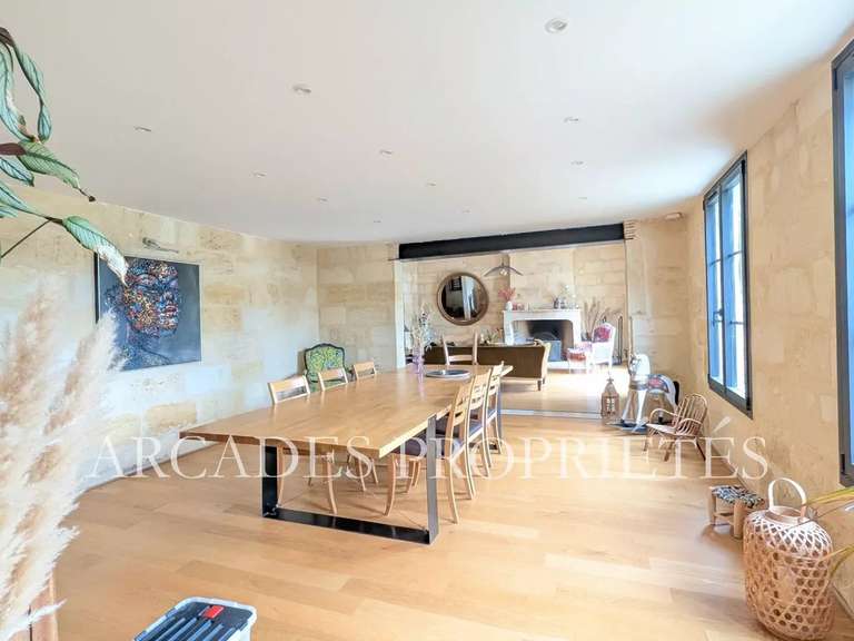 Propriété Saint-Émilion - 8 chambres - 723m²