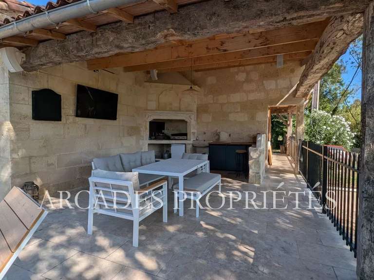 Propriété Saint-Émilion - 8 chambres - 723m²