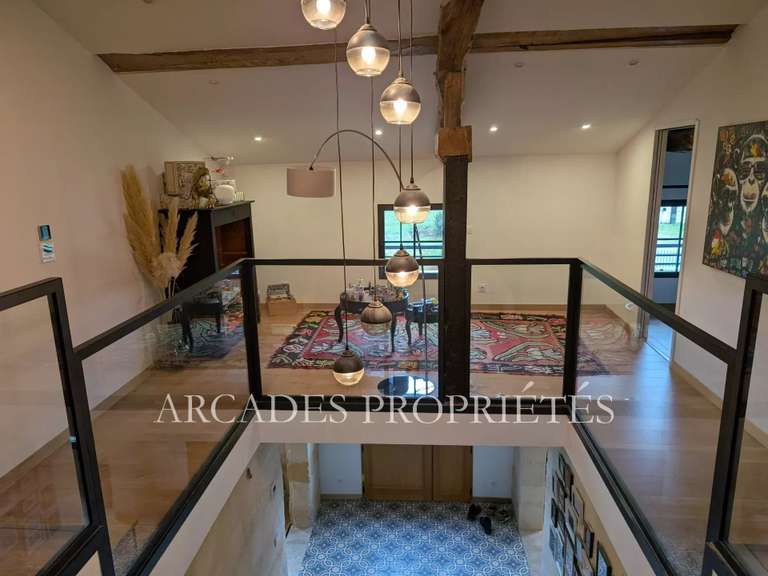 Propriété Saint-Émilion - 8 chambres - 723m²