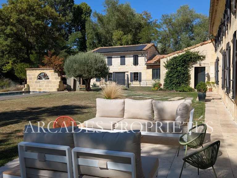 Propriété Saint-Émilion - 8 chambres - 723m²