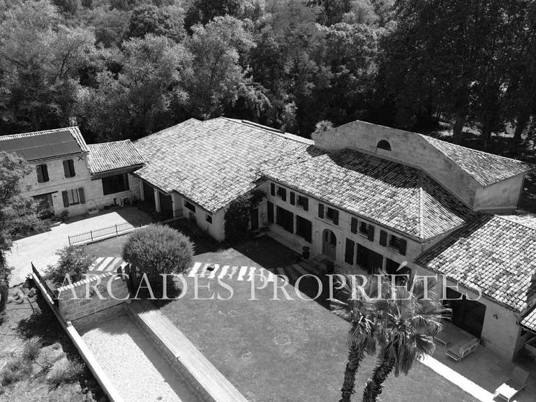 Propriété Saint-Émilion - 8 chambres - 723m²