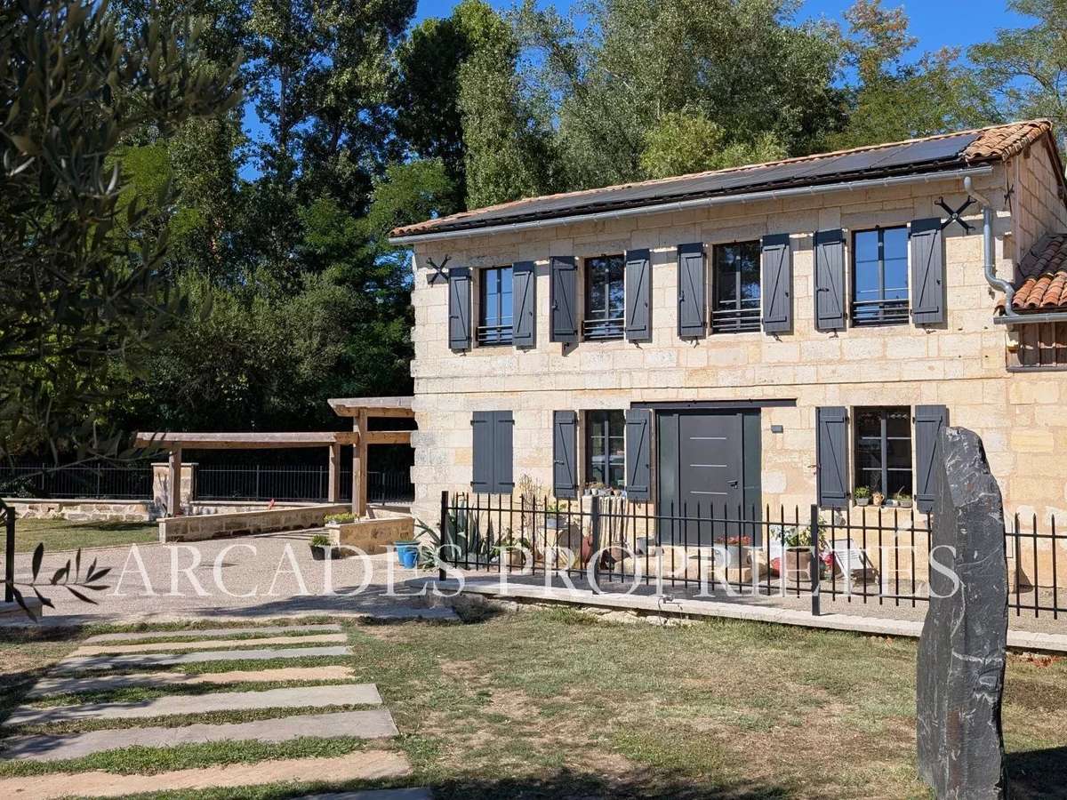 Propriété Saint-Émilion