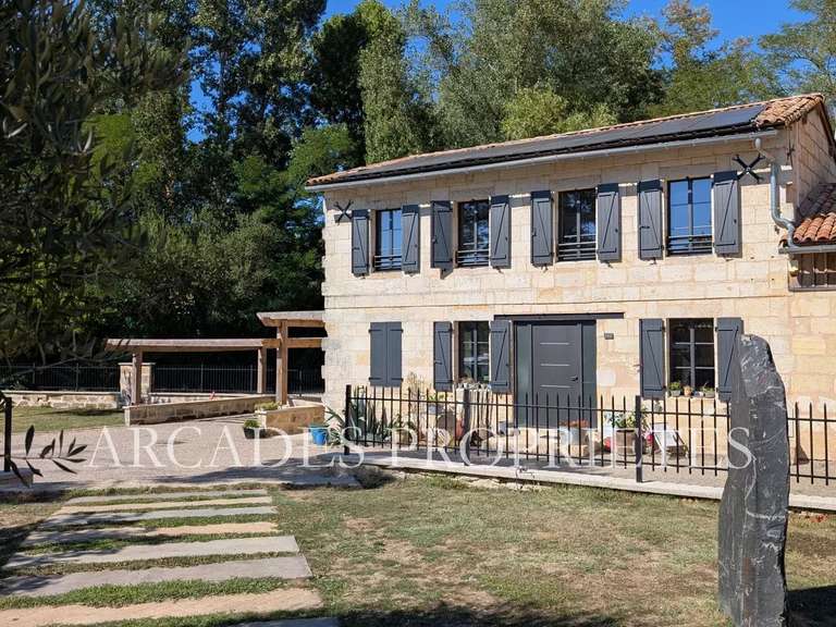 Propriété Saint-Émilion - 8 chambres - 723m²