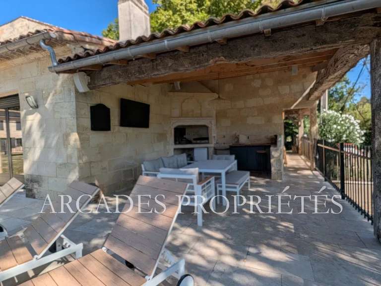 Propriété Saint-Émilion - 8 chambres - 723m²