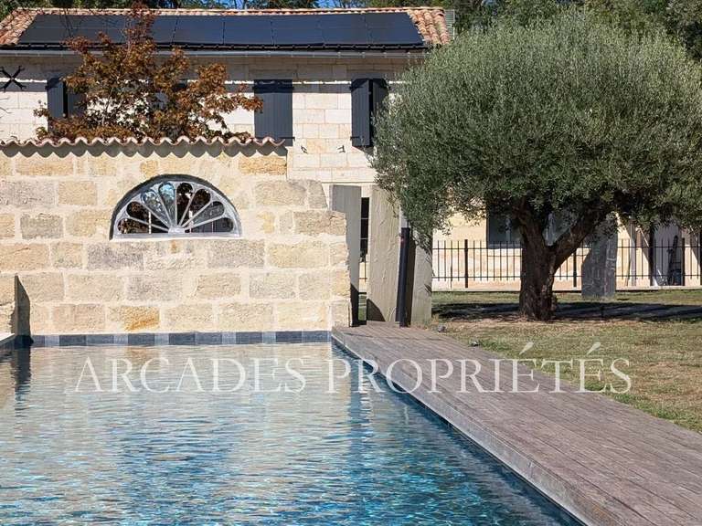 Propriété Saint-Émilion - 8 chambres - 723m²