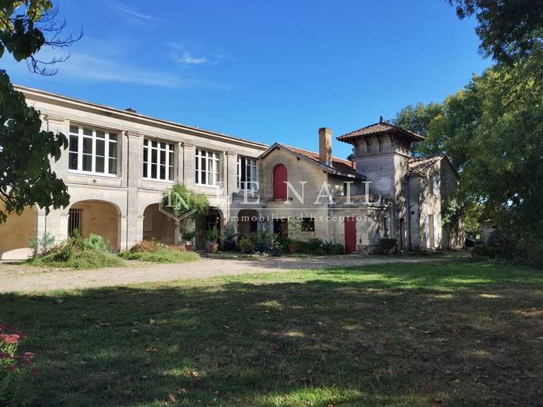 Propriété Saint-Émilion - 6 chambres - 440m²