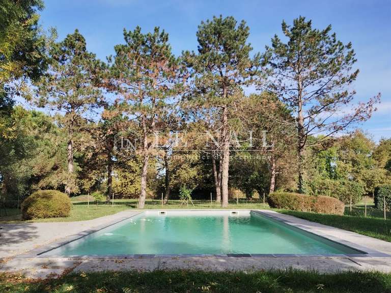 Propriété Saint-Émilion - 6 chambres - 440m²