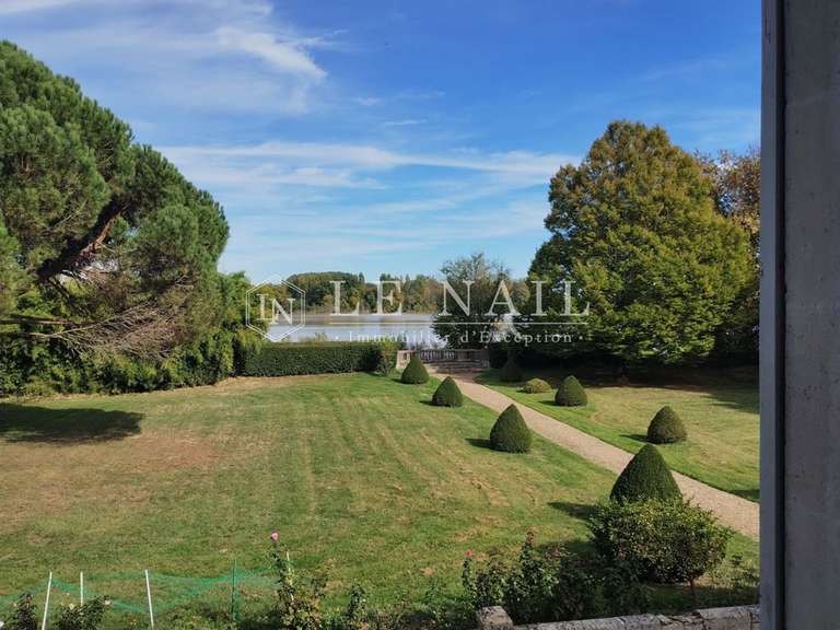 Propriété Saint-Émilion - 6 chambres - 440m²