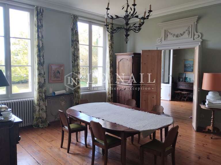 Propriété Saint-Émilion - 6 chambres - 440m²