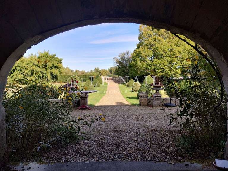 Propriété Saint-Émilion - 6 chambres - 440m²