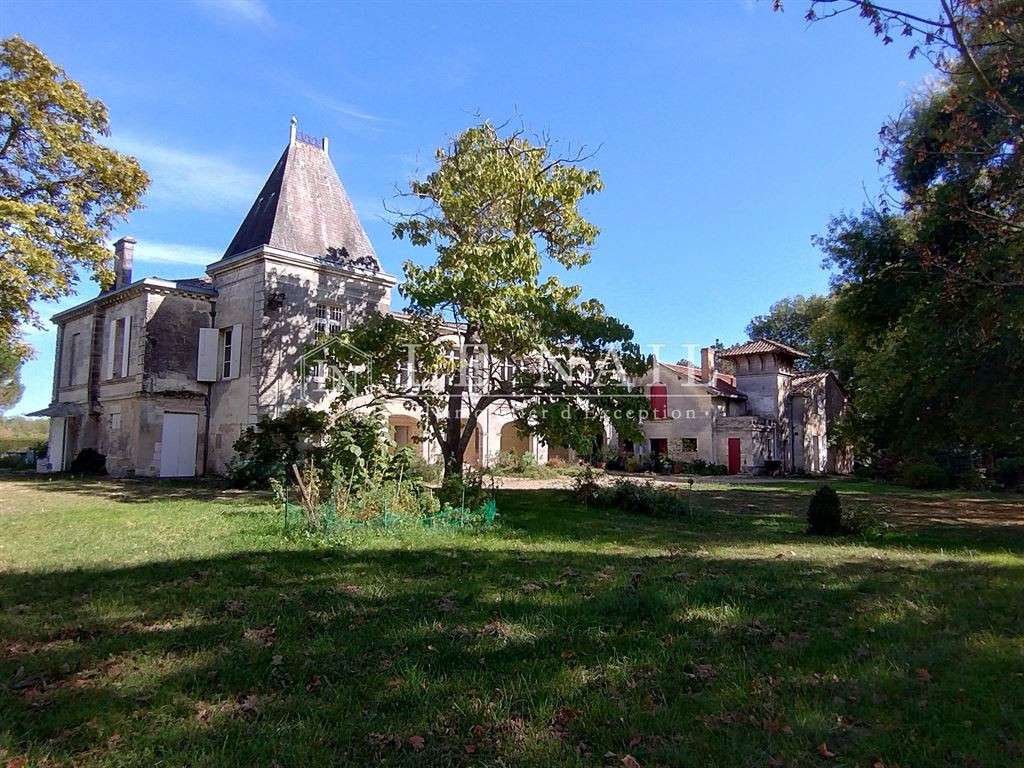 Propriété Saint-Émilion