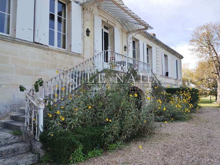 Propriété Saint-Émilion - 6 chambres - 440m²