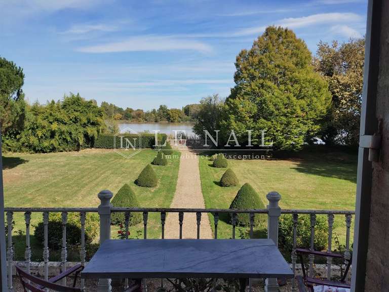 Propriété Saint-Émilion - 6 chambres - 440m²