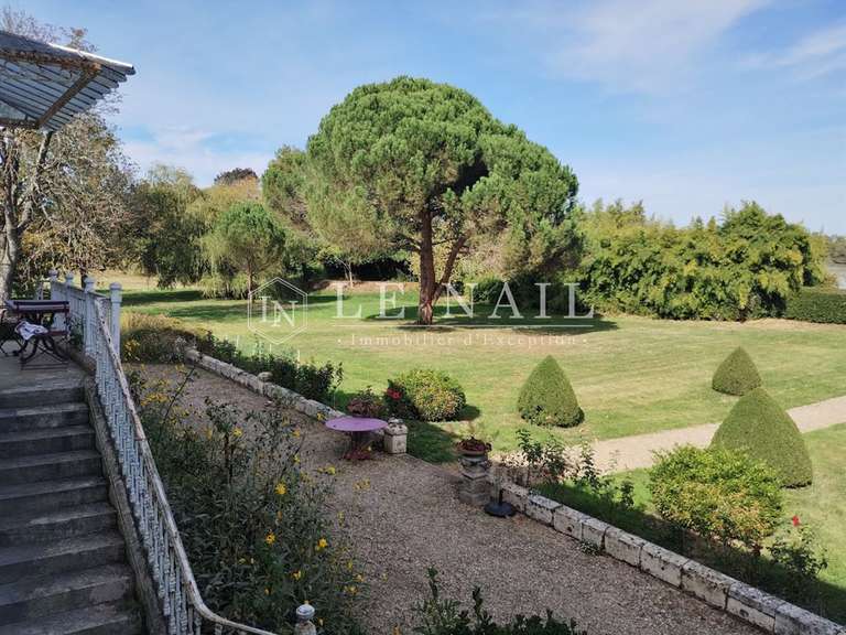 Propriété Saint-Émilion - 6 chambres - 440m²