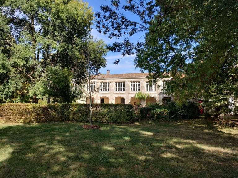 Propriété Saint-Émilion - 6 chambres - 440m²