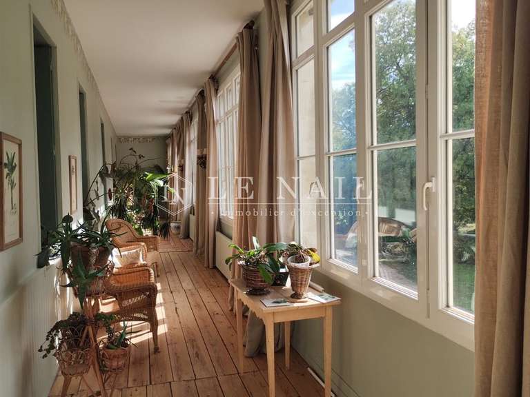 Propriété Saint-Émilion - 6 chambres - 440m²