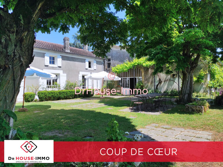 Villa Saint-Émilion - 11 chambres - 600m²