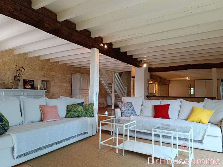 Villa Saint-Émilion - 10 chambres - 427m²