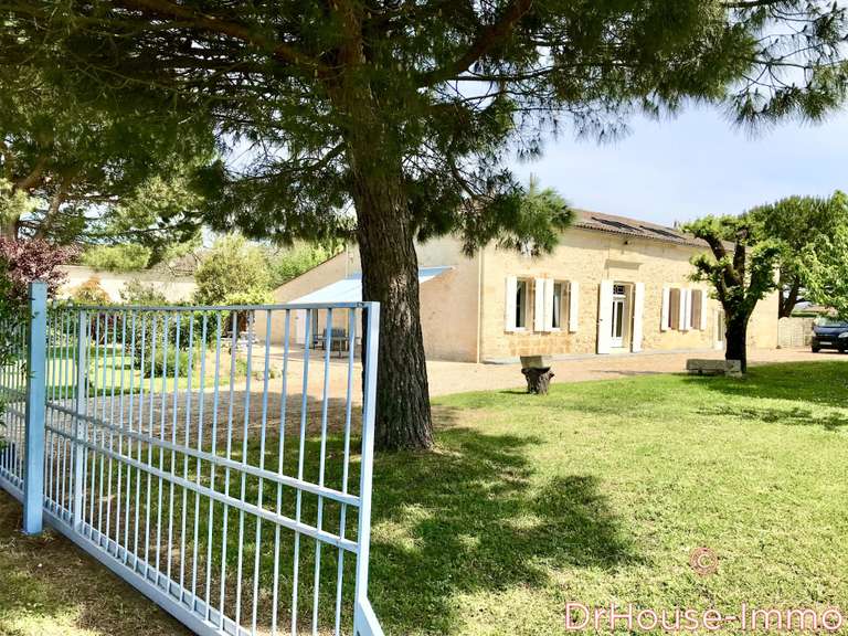 Villa Saint-Émilion - 10 chambres - 427m²