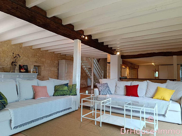 Villa Saint-Émilion - 10 bedrooms - 427m²