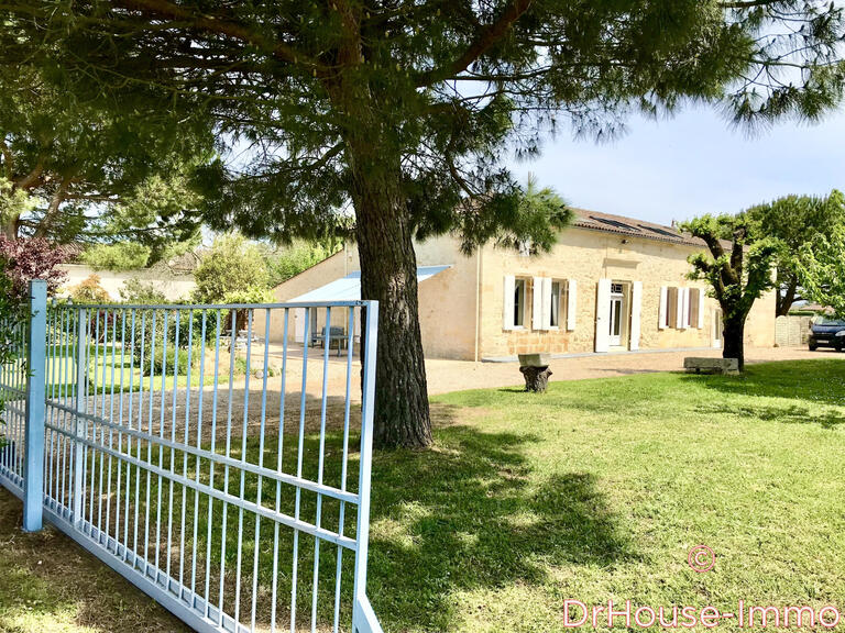 Villa Saint-Émilion - 10 bedrooms - 427m²