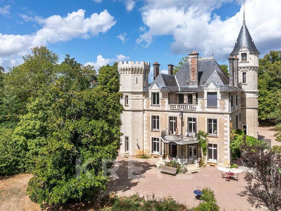 Castle Saint-Estèphe