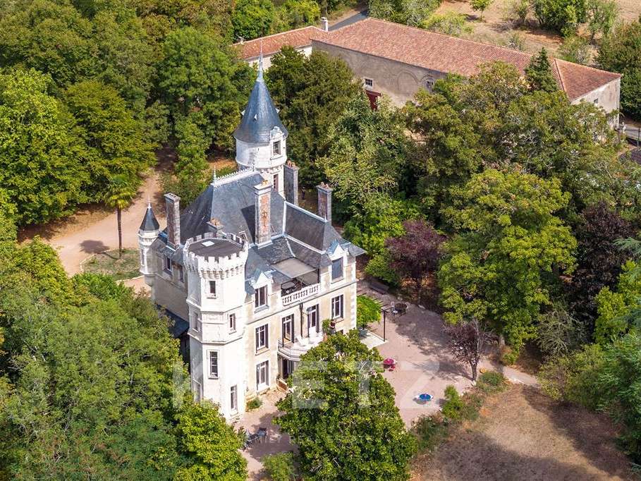 Castle Saint-Estèphe