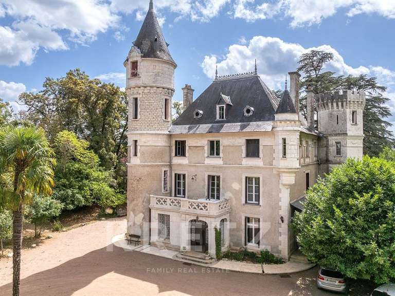 Castle Saint-Estèphe - 8 bedrooms - 600m²