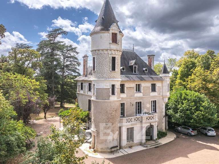 Castle Saint-Estèphe - 8 bedrooms - 600m²