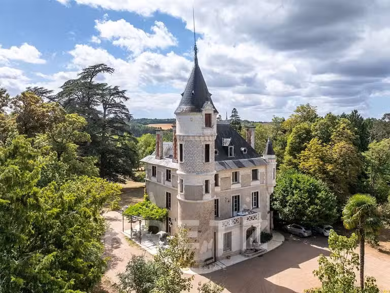Castle Saint-Estèphe - 8 bedrooms - 600m²