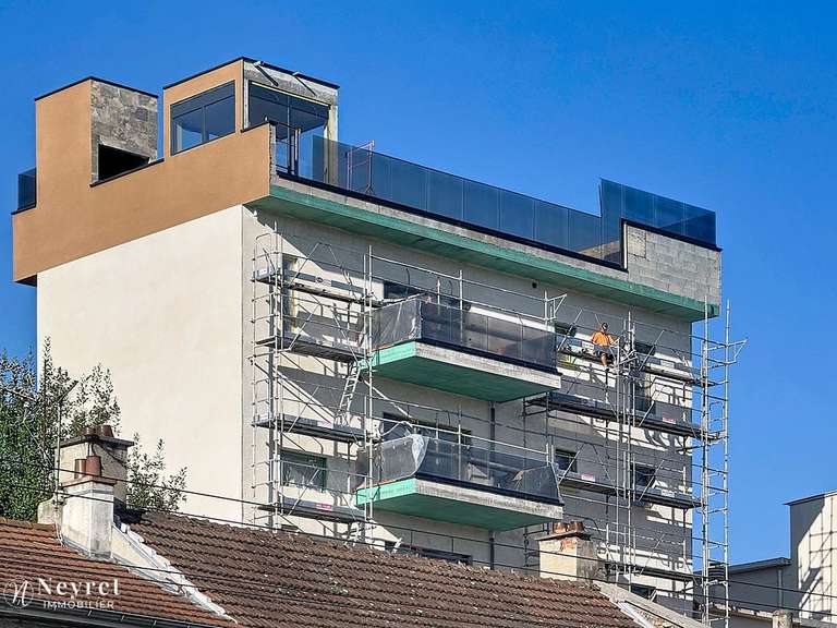 Appartement Saint-Étienne - 3 chambres - 253m²